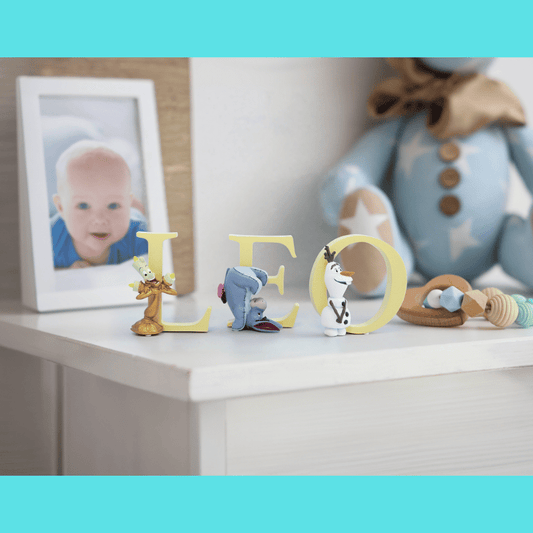 Disney Showcase Alphabet Letter J Jaq Figurine