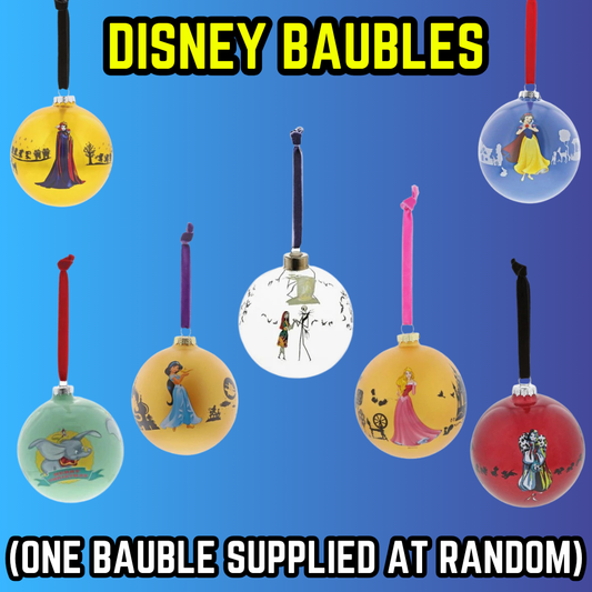 Disney Enchanting Bauble One at Random