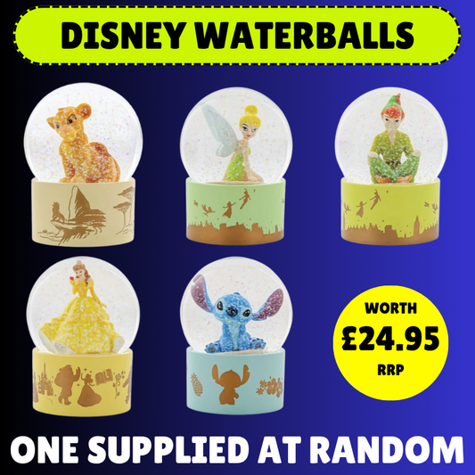 Disney Enchanting Waterball One At Random