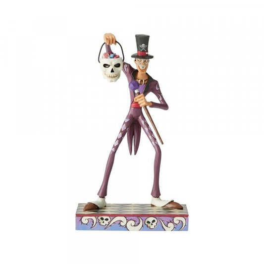 Disney Traditions Dr Facilier from The Frog princess figurine