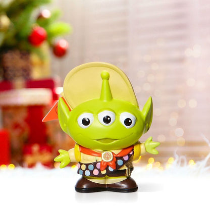 Disney Showcase Alien Russell from Up Mini Figurine 6009035