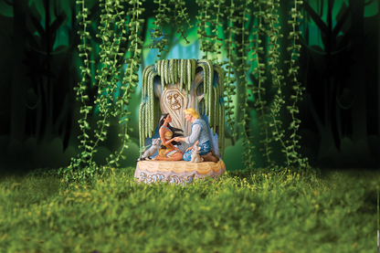Disney Traditions Pocahontas Carved by Heart Figurine By Jim Shore 6011925