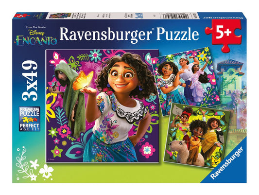 encanto puzzle by ravensburger