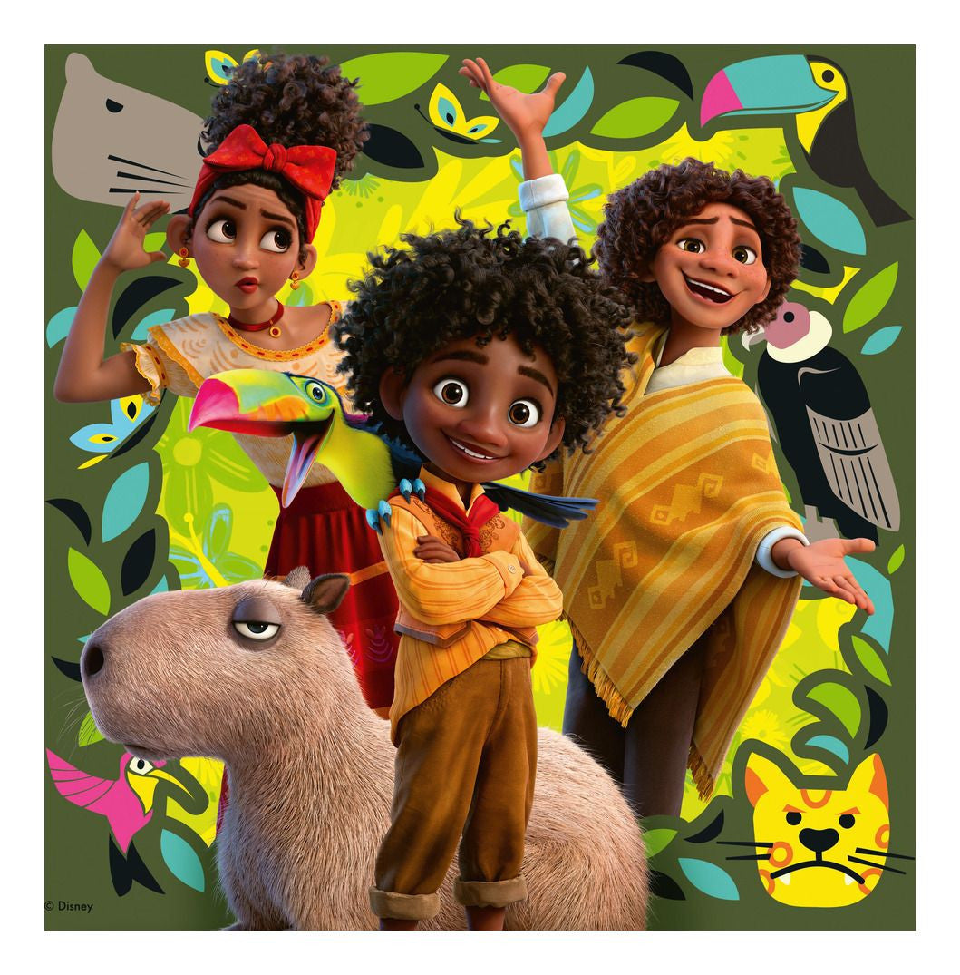 encanto puzzle by ravensburger