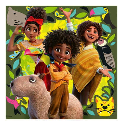 encanto puzzle by ravensburger