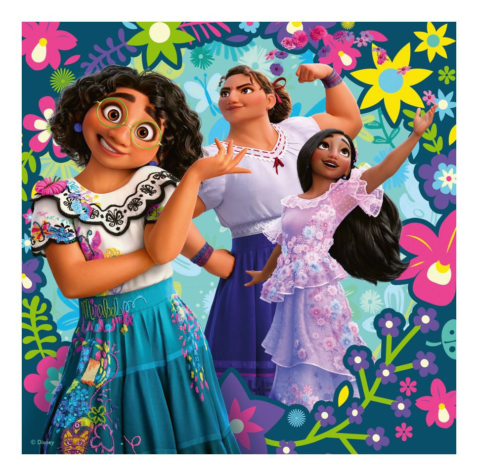encanto puzzle by ravensburger