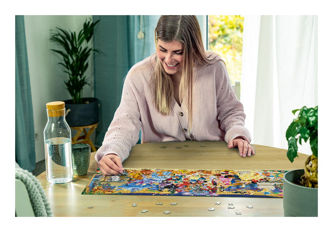 disney puzzle by ravensburger