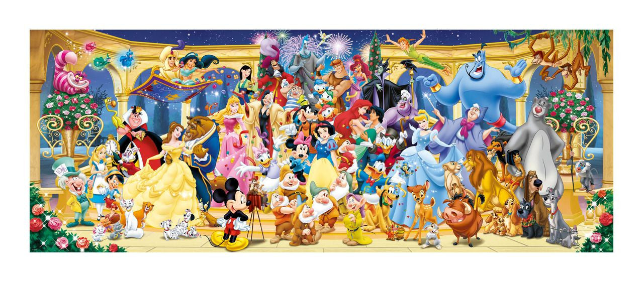 disney puzzle by ravensburger