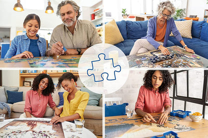 frozen puzzle by ravensburger