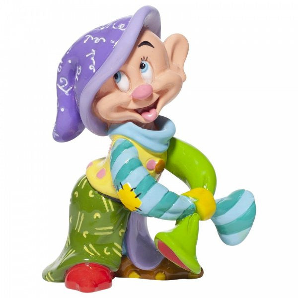Disney Britto Dopey Mini Figurine 6007258