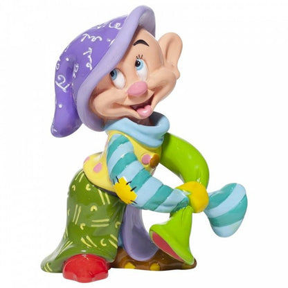Disney Britto Dopey Mini Figurine 6007258