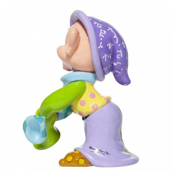 Disney Britto Dopey Mini Figurine 6007258