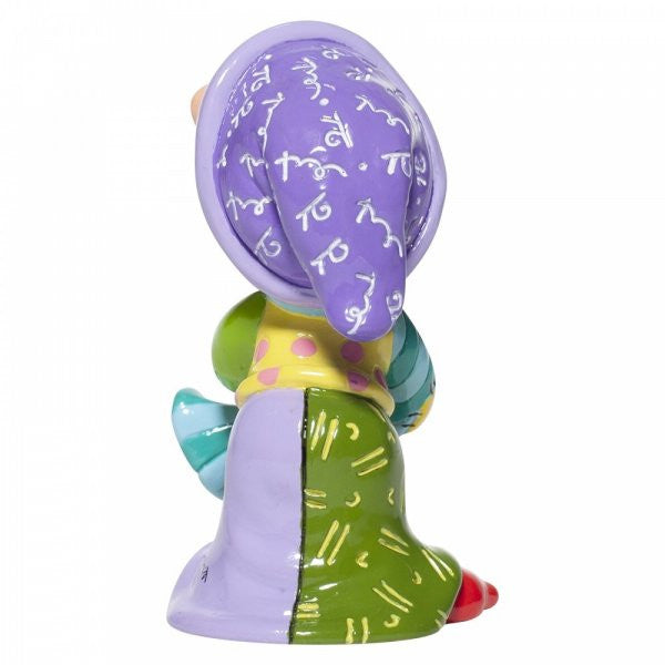 Disney Britto Dopey Mini Figurine 6007258