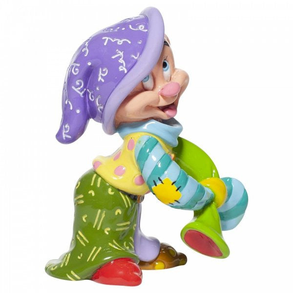 Disney Britto Dopey Mini Figurine 6007258