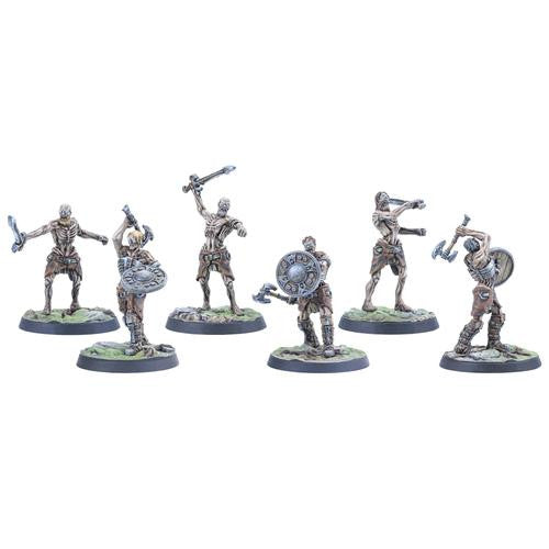 The Elder Scrolls Call To Arms Draugr Guardians