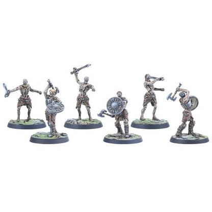 The Elder Scrolls Call To Arms Draugr Guardians