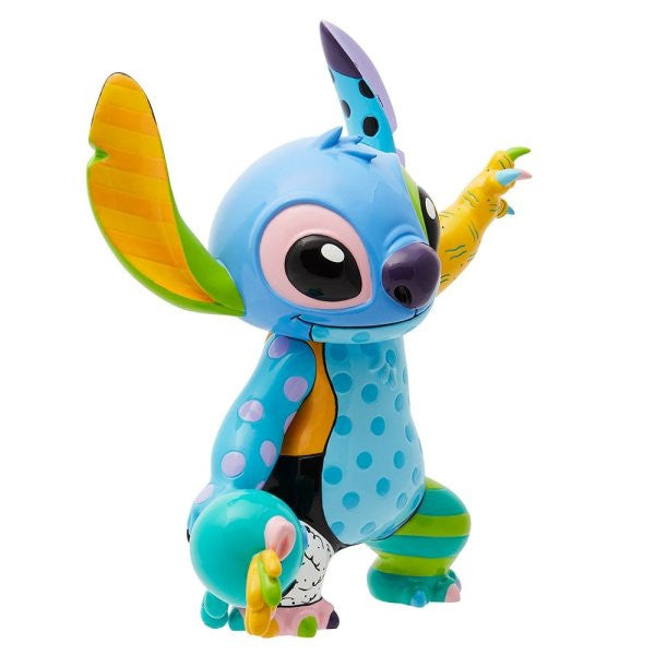Disney Britto Stitch and Scrump Figurine 6015553