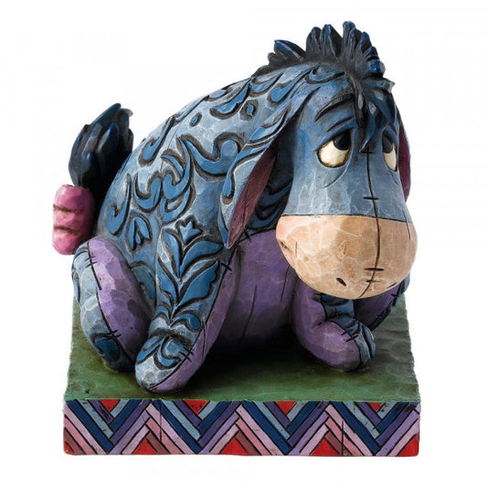 Disney Traditions Eeyore from Winnie the Pooh figurine