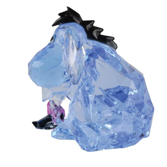 Disney Facets Eeyore Figurine