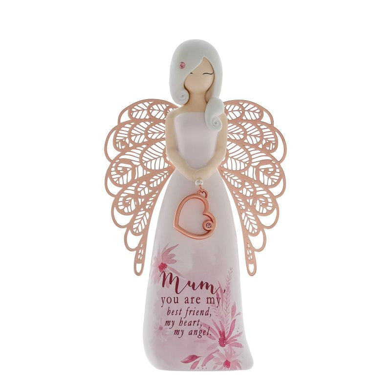 Mum Angel Figurine AN049
