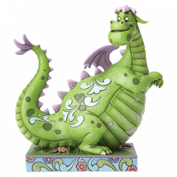 Disney Traditions Elliott Pete's big green dragon figurine