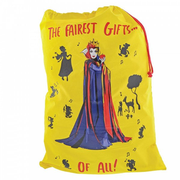 Disney Enchanting Evil Queen Christmas Sack A30239