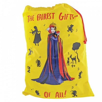 Disney Enchanting Evil Queen Christmas Sack A30239