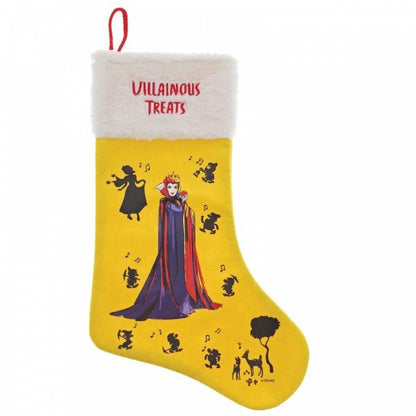 Disney Enchanting Evil Queen Christmas Stocking A30238