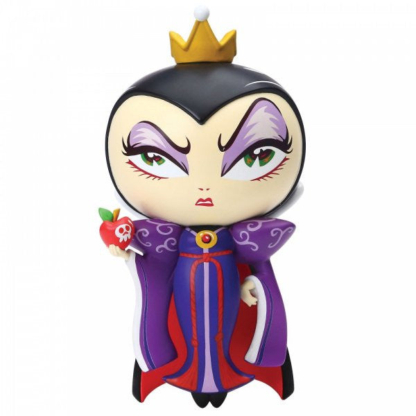 Disney Miss Mindy Evil Queen, the villain  from snow White & the Seven Dwarfs, Vinyl figurine
