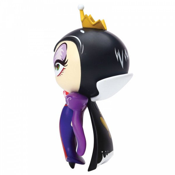 Disney Miss Mindy Evil Queen, the villain  from snow White & the Seven Dwarfs, Vinyl figurine
