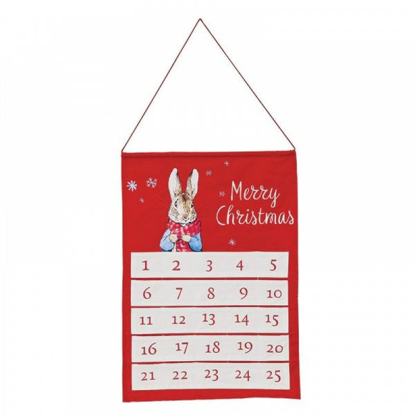 Peter Rabbit Advent Calendar A30328