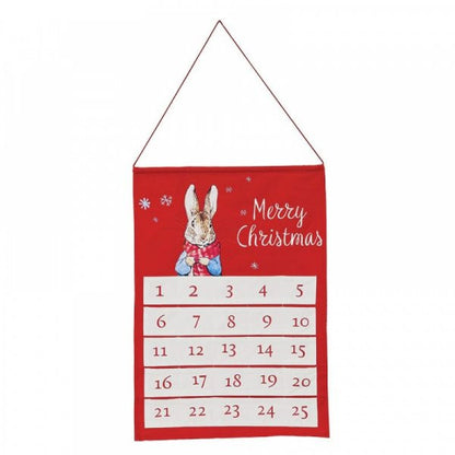 Peter Rabbit Advent Calendar A30328