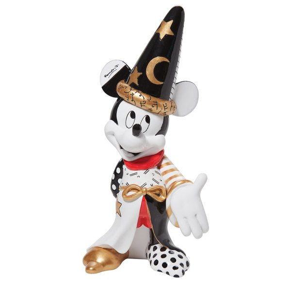 Disney Britto Sorcerer Mickey Mouse Midas Figurine 6010308