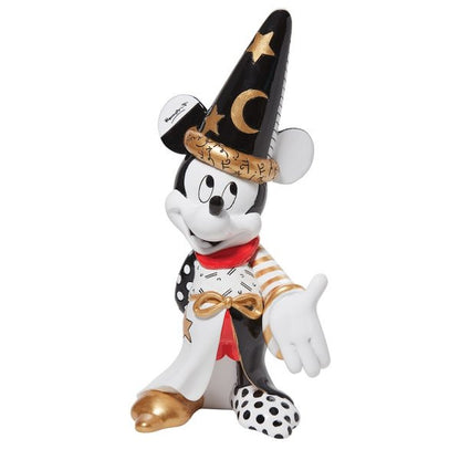 Disney Britto Sorcerer Mickey Mouse Midas Figurine 6010308