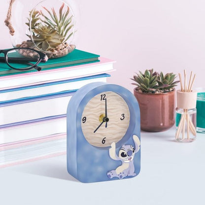Disney Home Stitch Clock A32328