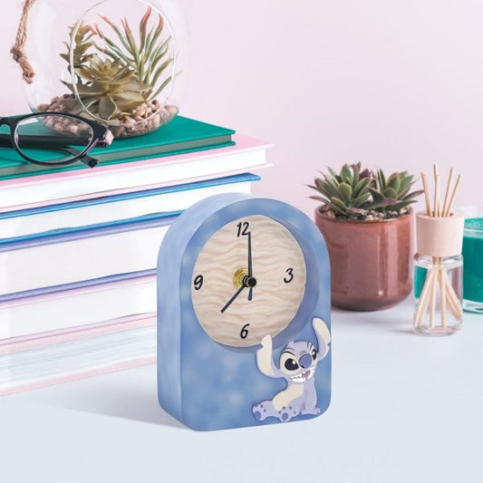 Disney Home Stitch Clock A32328