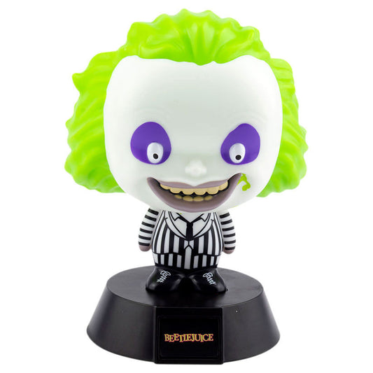 Beetlejuice Icon Light By Paladone
