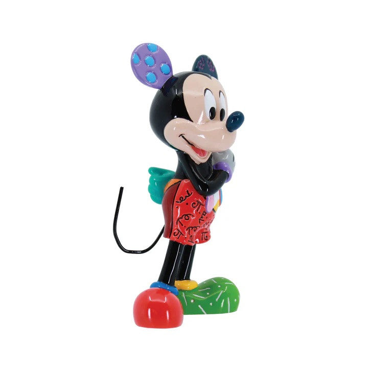 Disney Britto Mickey Mouse Mini Figurine 6017589