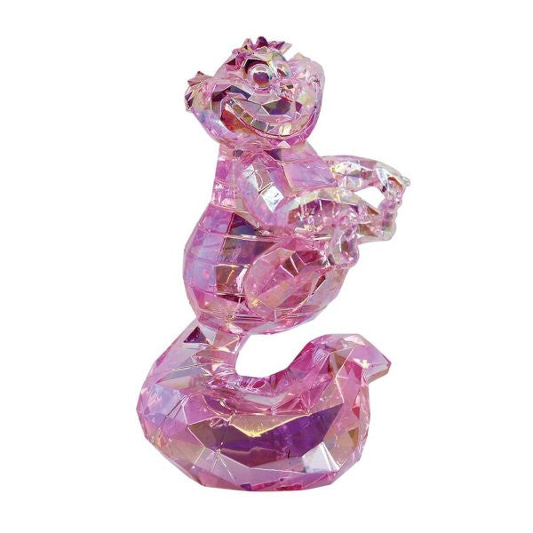 Disney Facets Cheshire Cat Alice in Wonderland Figurine 6015337