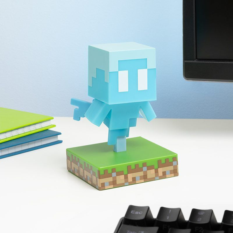 Minecraft Allay Icon Light By Paladone