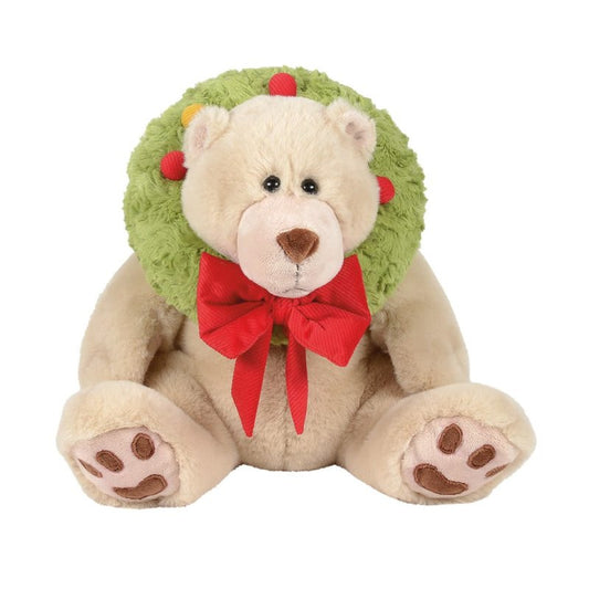 Bubba Jinglepaws Christmas Plush Soft Toy By Boyds Bears 6017996