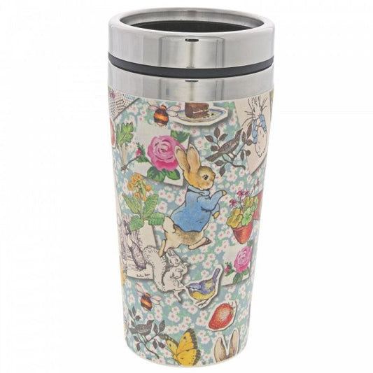 Beatrix Potter Peter Rabbit Bamboo Travel Mug A29518
