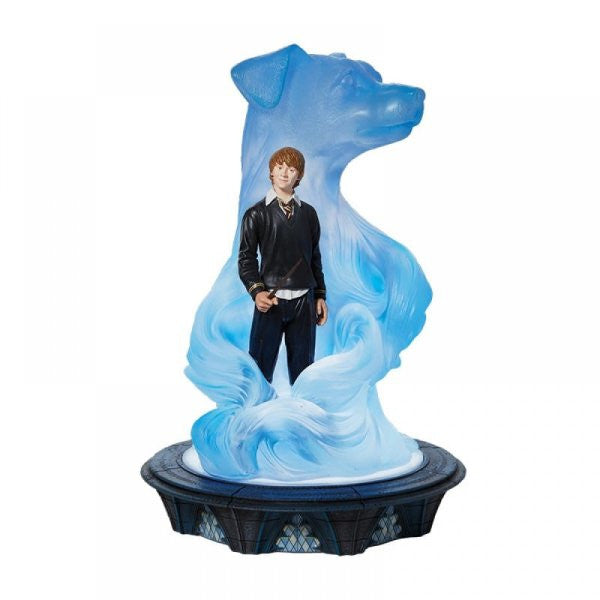 Harry Potter Ron & Patronus Wizarding World Figurine 6009884