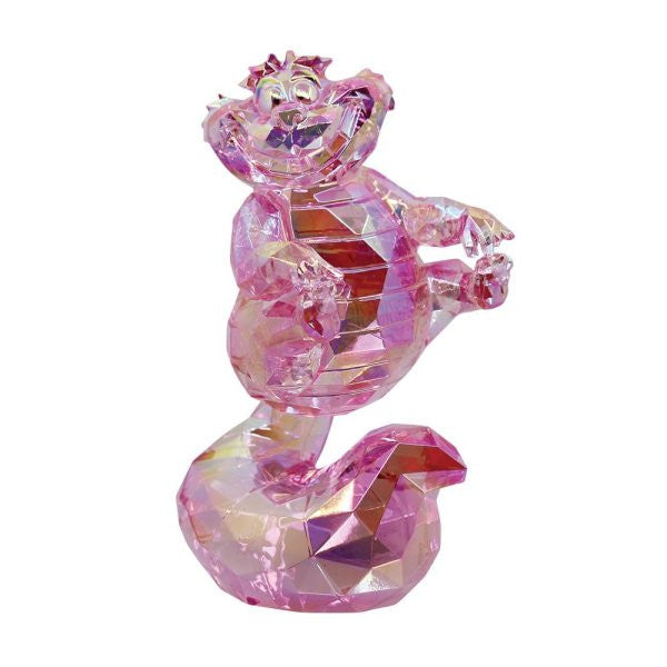 Disney Facets Cheshire Cat Alice in Wonderland Figurine 6015337
