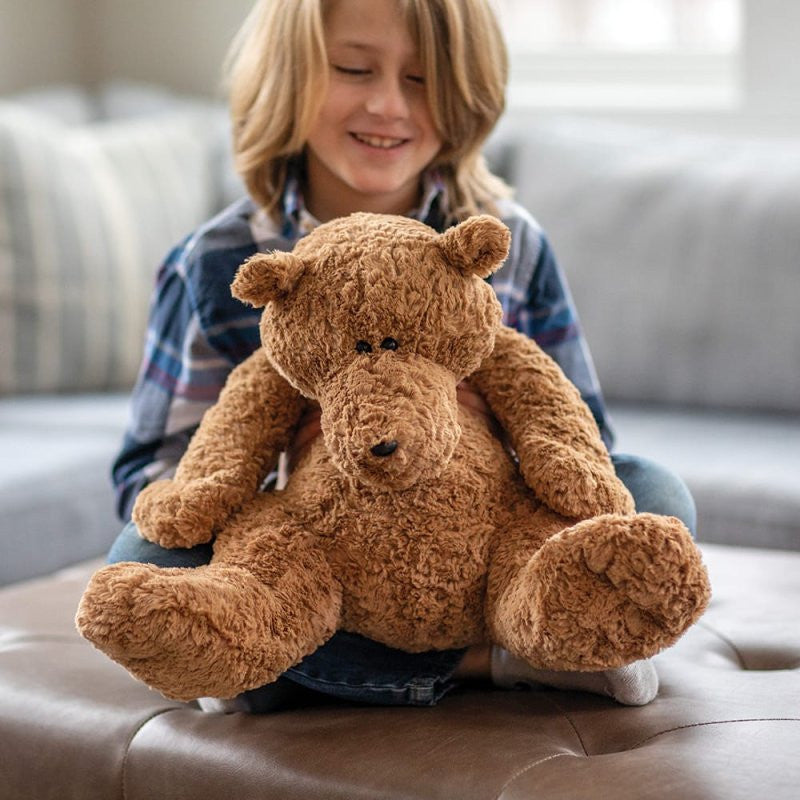 Sir Snugglepaws Plush Soft Toy By Boyds Bears 6017979