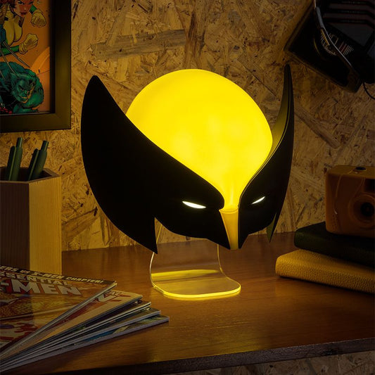 X-men Wolverine Mask Light By Paladone