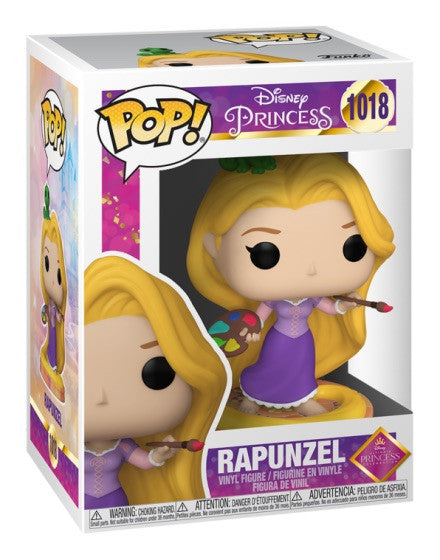 Funko Pop! Disney Ultimate Princess Rapunzel #1018 Pop Vinyl