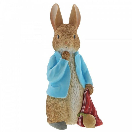 Peter Rabbit Statement Figurine
A29995