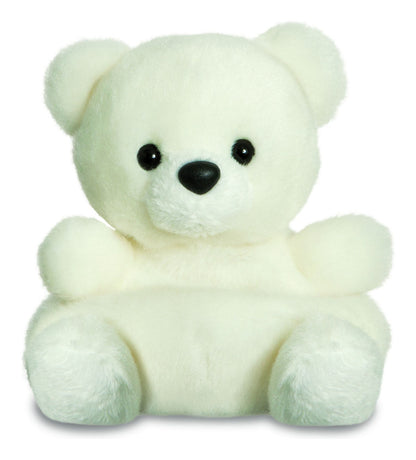 Palm Pals Snowy Polar Bear 5” Plush By Aurora World