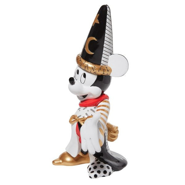 Disney Britto Sorcerer Mickey Mouse Midas Figurine 6010308